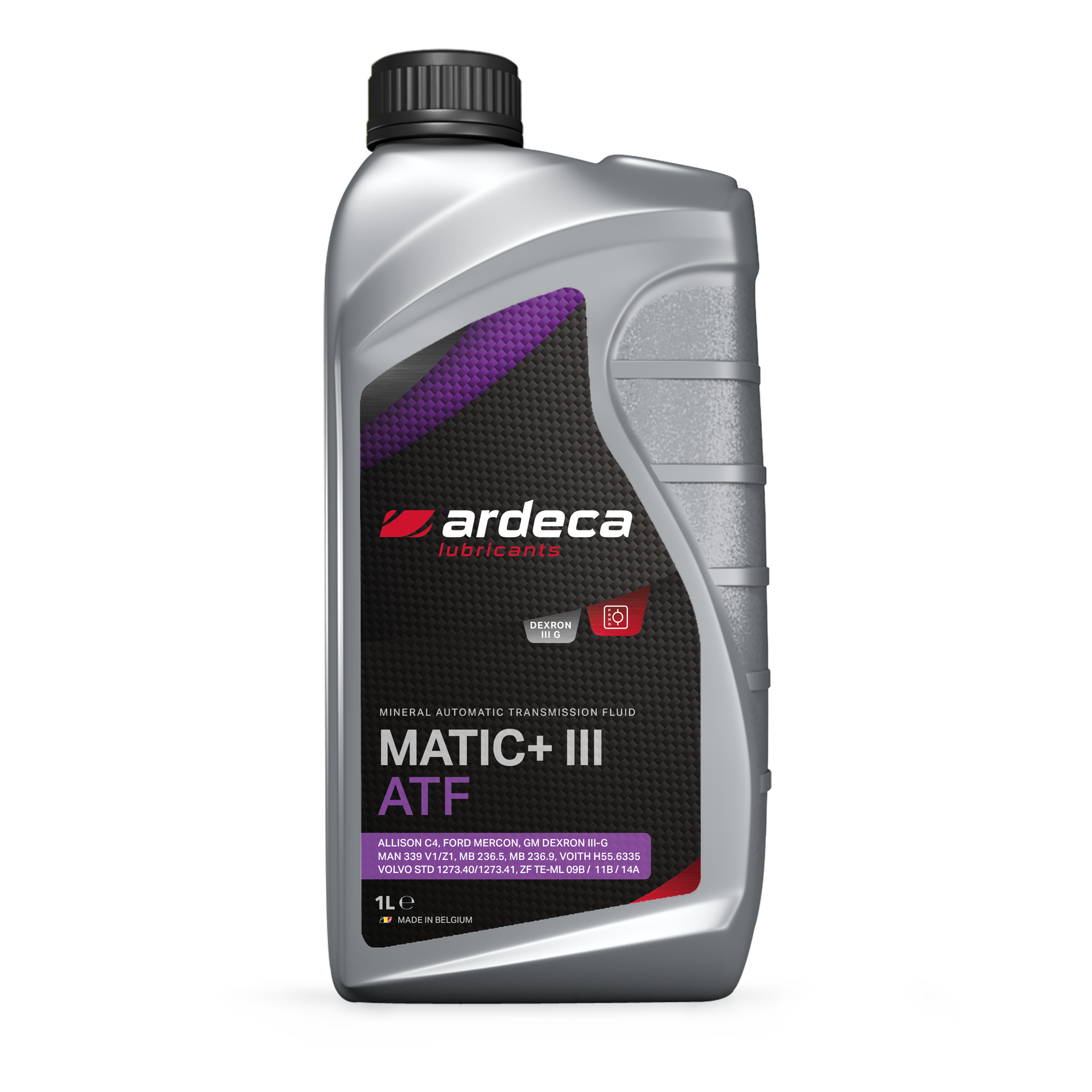 Трансмісійна олива ARDECA MATIC+ III 1 л (36484954)