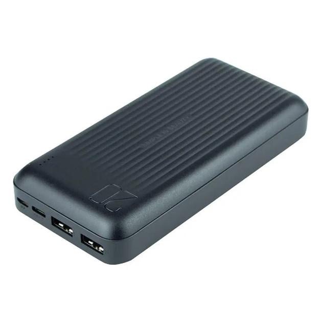 Универсальная мобильная батарея XO PB302 20000mAh Black