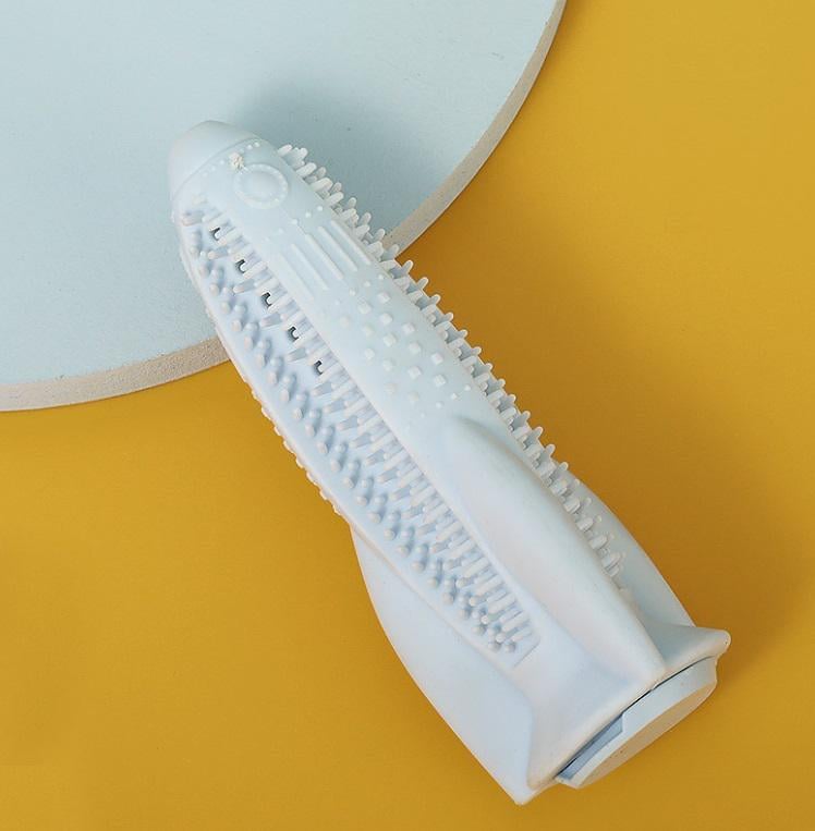 Игрушка-кормушка для животных 11957 14х5 см Голубой (4571522) - фото 1 Игрушка-кормушка для животных 11957 14х5 см Голубой (4571522) - фото 1