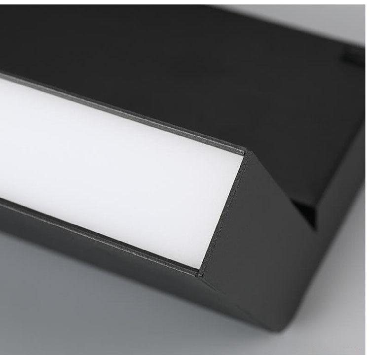 Трековый светильник магнитный Prolum M20 Series-MF 4000K 48V 18W Черный (28784131) - фото 4 Трековый светильник магнитный Prolum M20 Series-MF 4000K 48V 18W Черный (28784131) - фото 4