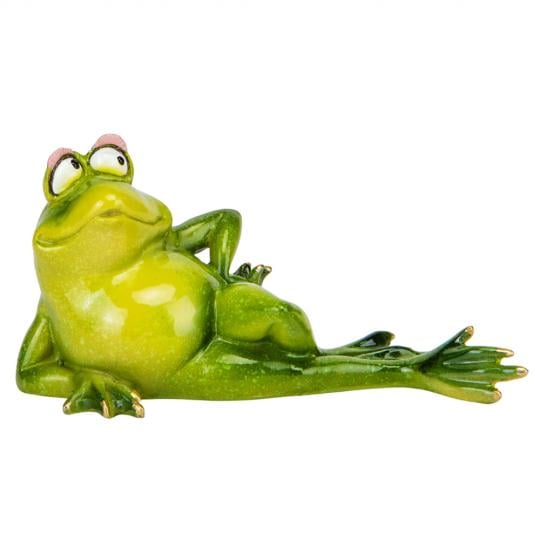 Статуэтка Elisey Don't worry be happy 8 см (9124-002)