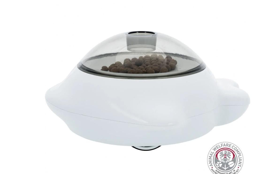 Игрушка-кормушка Trixie Popper для собак 21х10х12 см Белый (TX-32004)