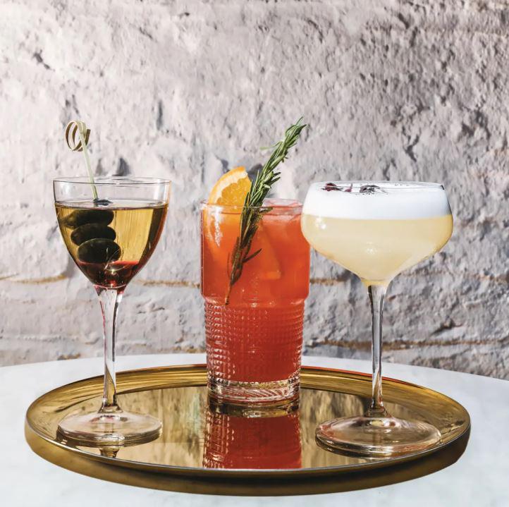 Набір келихів для коктейлів Bormioli Rocco Bartender 155 мл 6 шт. (122113BAU021990) - фото 4