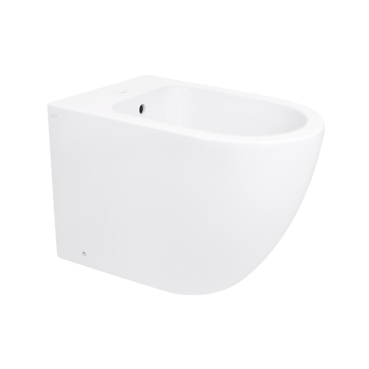 Біде підлогове Qtap Robin QT13441381W 560x355x410 мм White (2607288141) Біде підлогове Qtap Robin QT13441381W 560x355x410 мм White (2607288141)