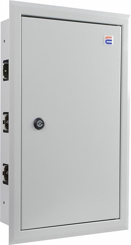 Щит распределительный АСКО-Укрем 36 модулей IP31 встраиваемый металлический 546х335х122 мм (A0260010003)