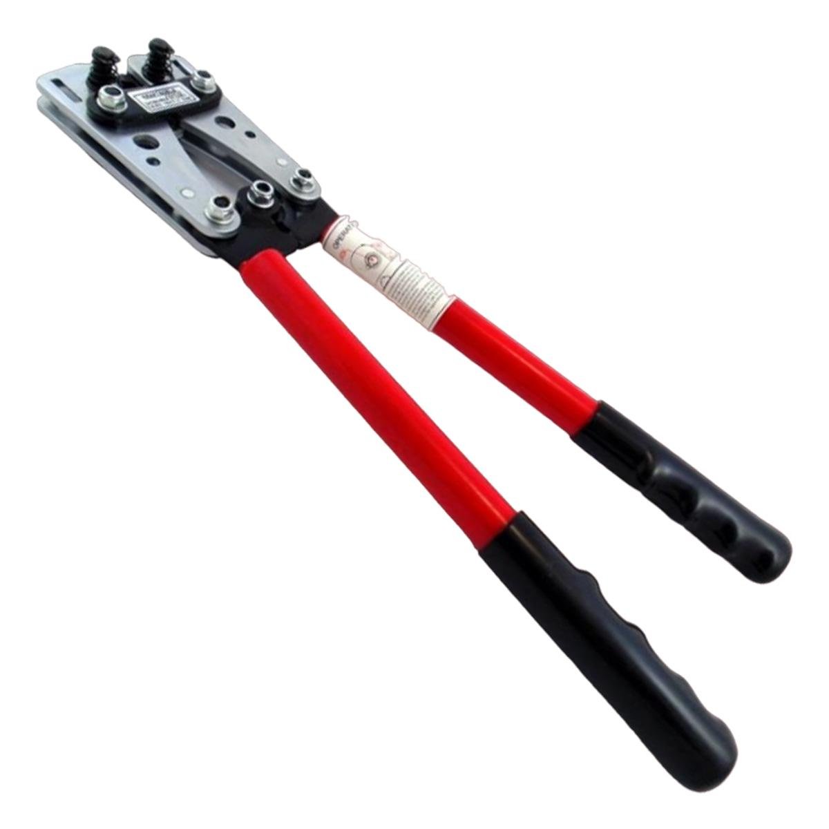 Кримпер для наконечников Kraft&Dele KD10257 390 мм