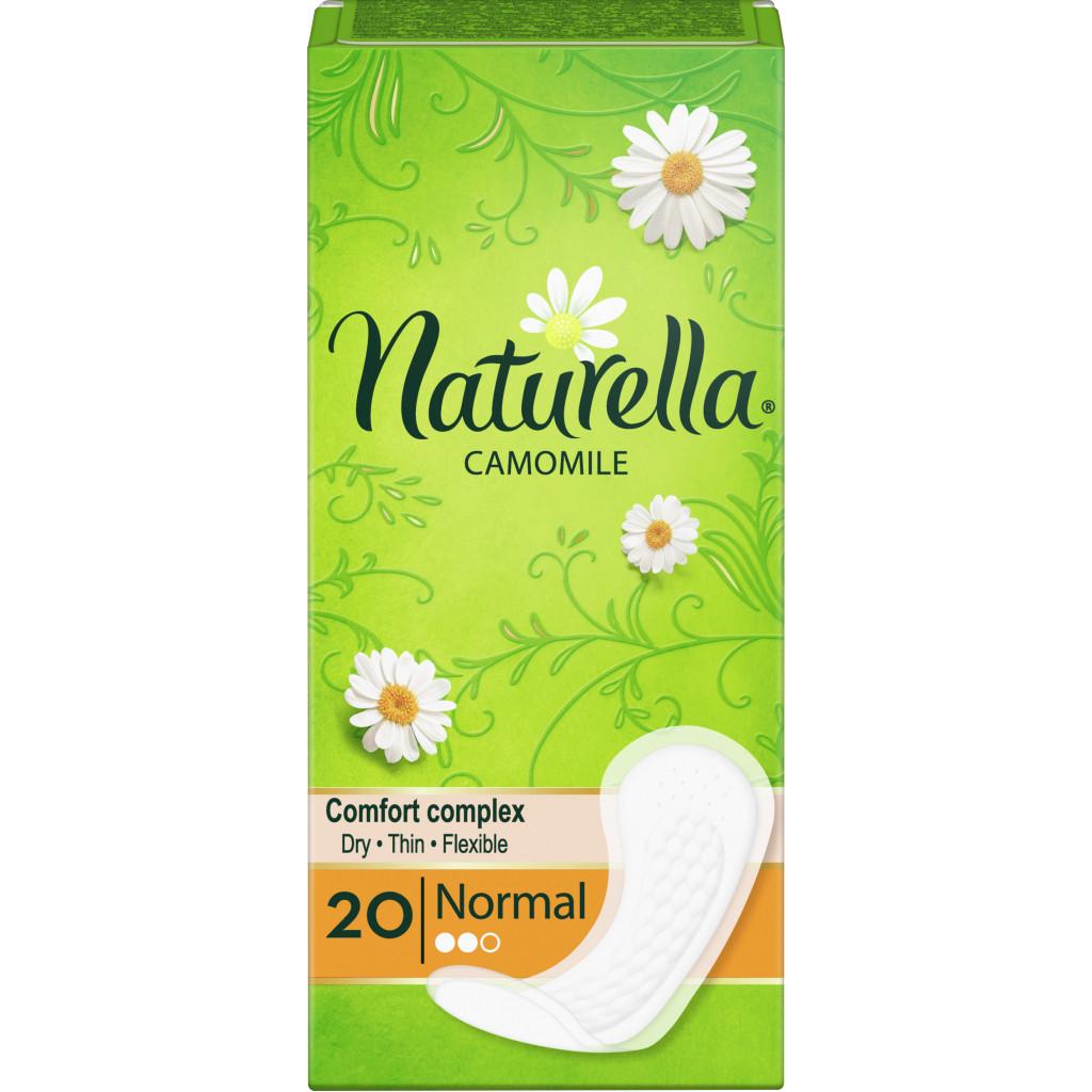 Прокладки щоденні Naturella Normal 20 шт. (8006540100684)