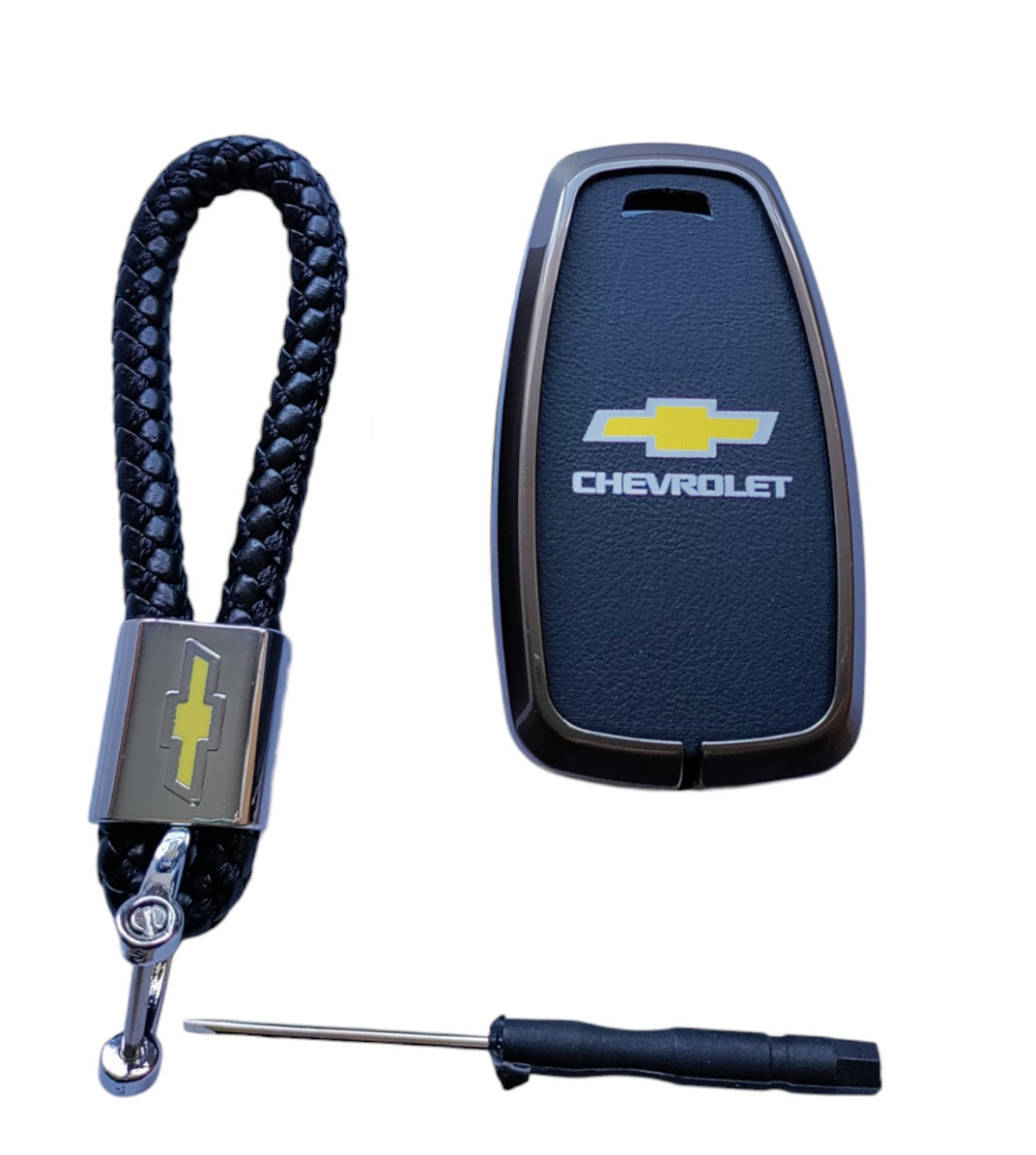 Чохол для ключа Chevrolet метал (2353093880)