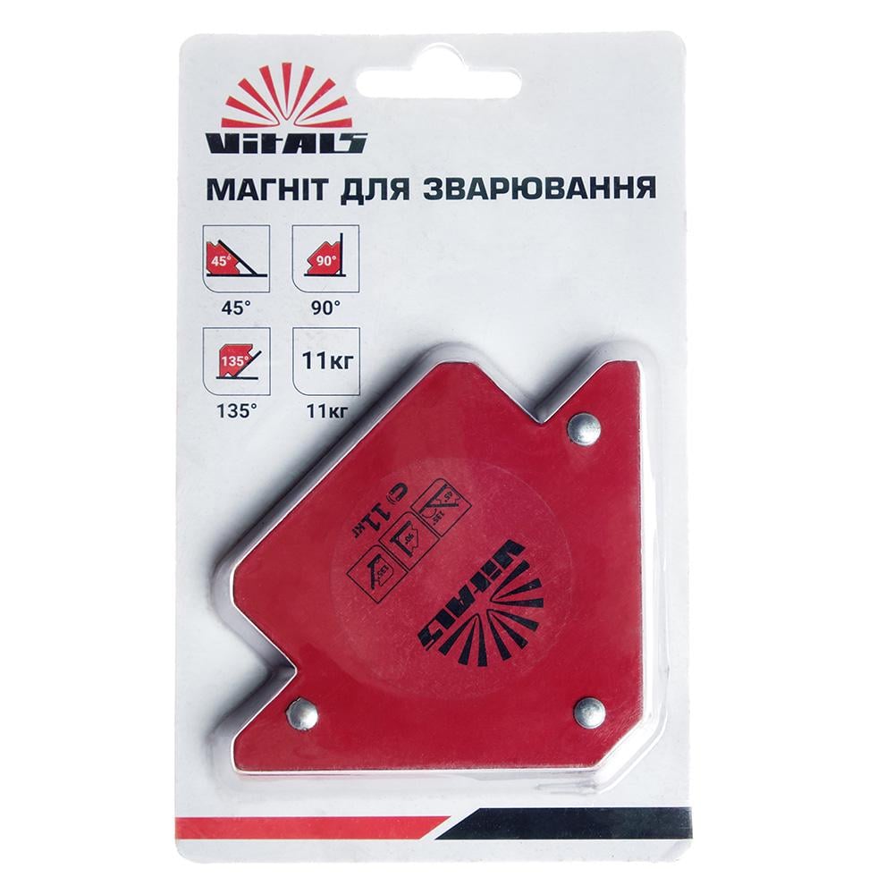 Магніт для зварювання Стріла Vitals AMW 11 кг