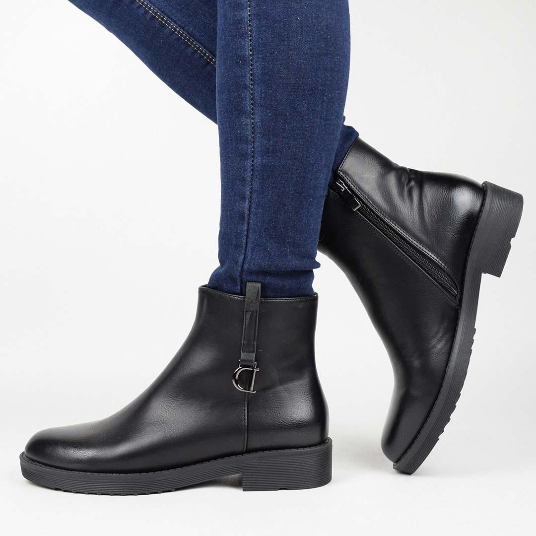 Ботильоны женские демисезонные Fashion 337365 р.38 25 см