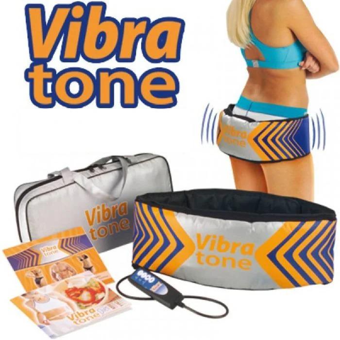 Пояс для похудения Vibro Tone W-200 антицеллюлитный - фото 4