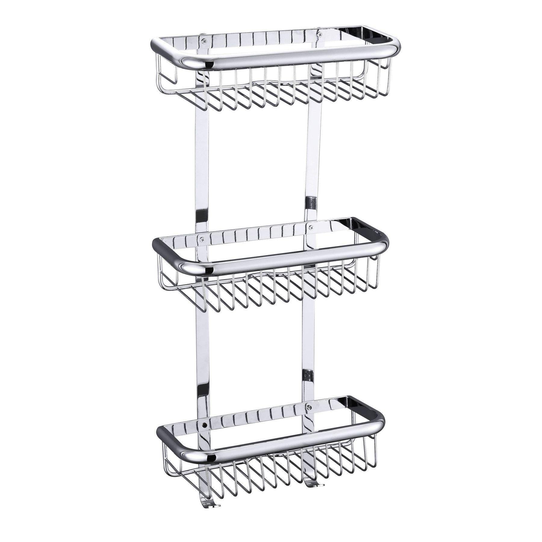 Поличка потрійна TOPAZ 4103 (40002)