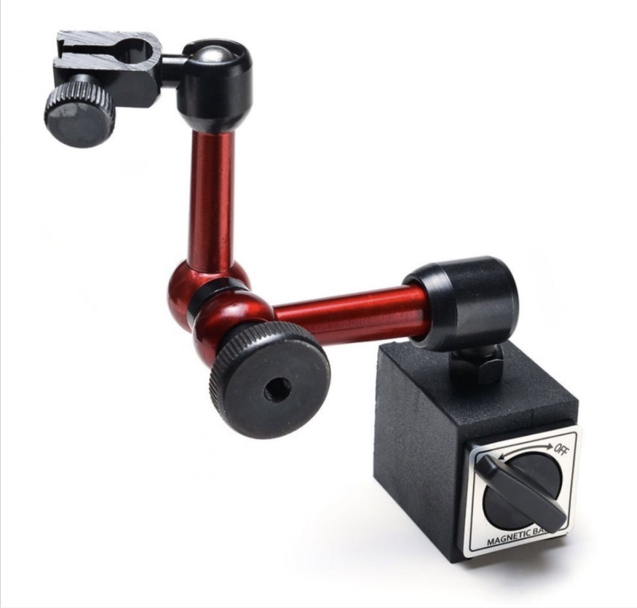 Стійка магнітна шарнірна для індикатора DIALL 150 мм (098892)