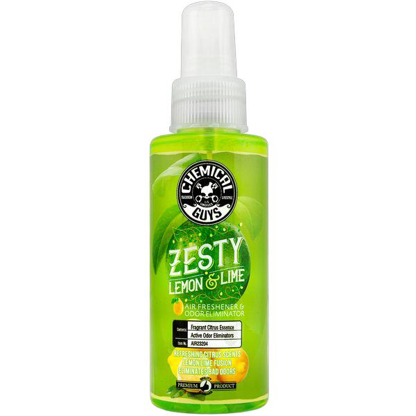 Ароматизатор Chemical Guys Air Freshener 118 мл Zesty Lemon Lime