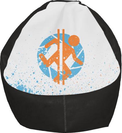 Кресло-груша Portal 2 6 S (13242388)