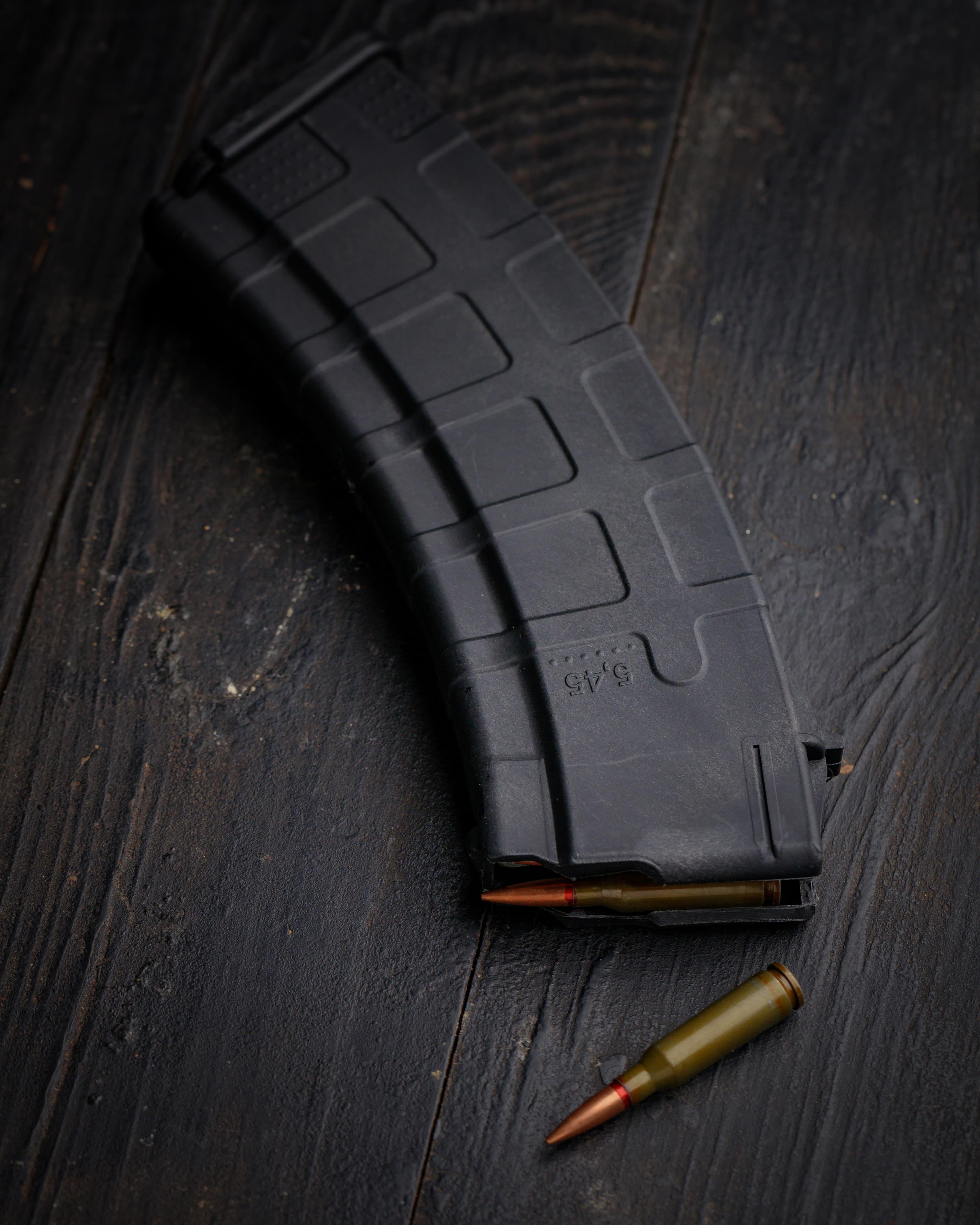 Магазин калібру 5,45х39 мм для зброї (27450050) - фото 9