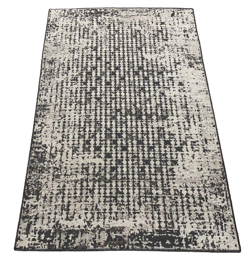 Ковер Colorado K5012 1,5х2,3 м Grey (4794-28)