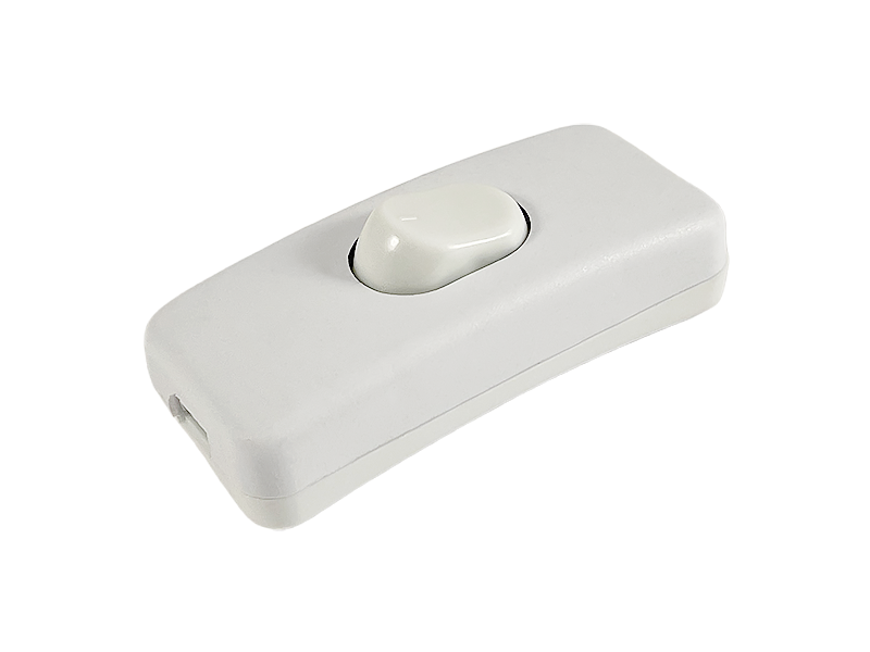 Выключатель для бра навесной LEDUA KCD5-303 Белый