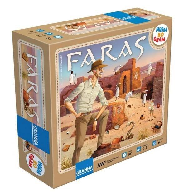 Настольная игра Фарас (82012)