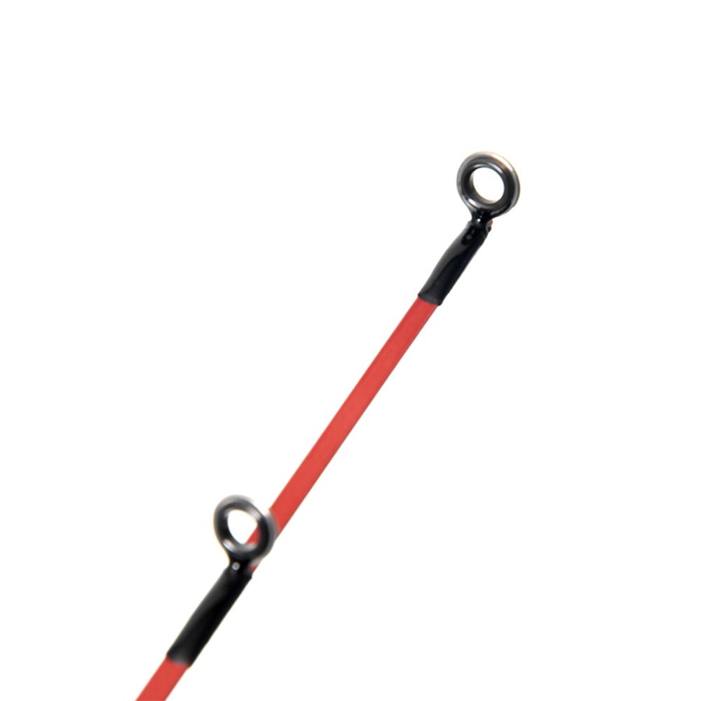 Вудлище зимове Flagman Ice Rod Flat Top Red Red 45 см (FLIR702-45) - фото 3