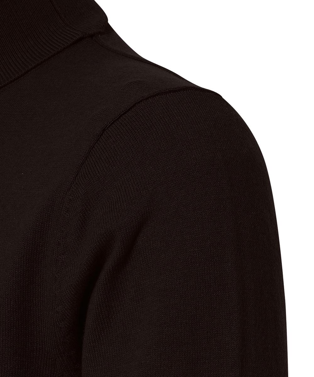 Гольф з кашеміром чоловічий XXL Коричневий (C5 51713.5133.8301-XXL) - фото 4 Гольф з кашеміром чоловічий XXL Коричневий (C5 51713.5133.8301-XXL) - фото 4