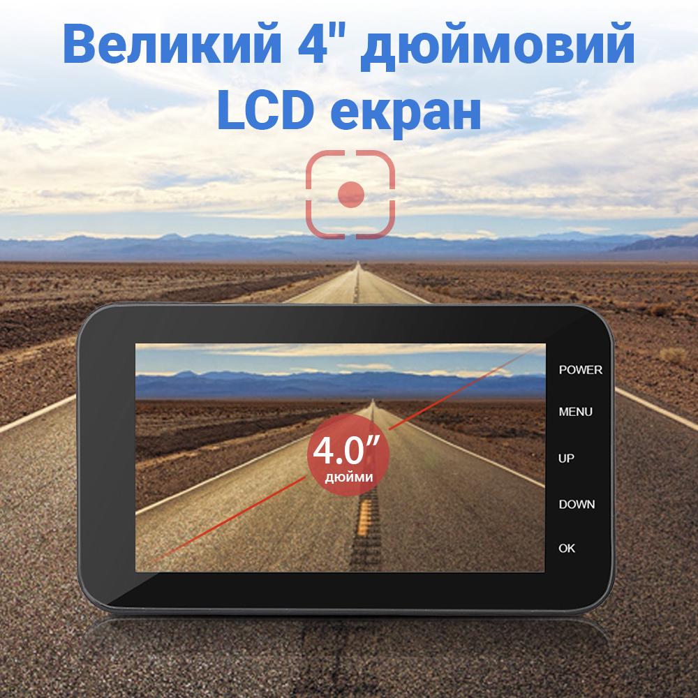 Wifi видеорегистратор для мотоцикла Digital Lion SE500 на 2 камеры - фото 6