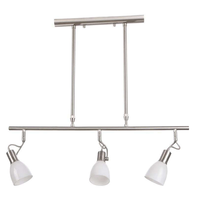 Люстра потолочная подвесная Brille BR-532S/3L