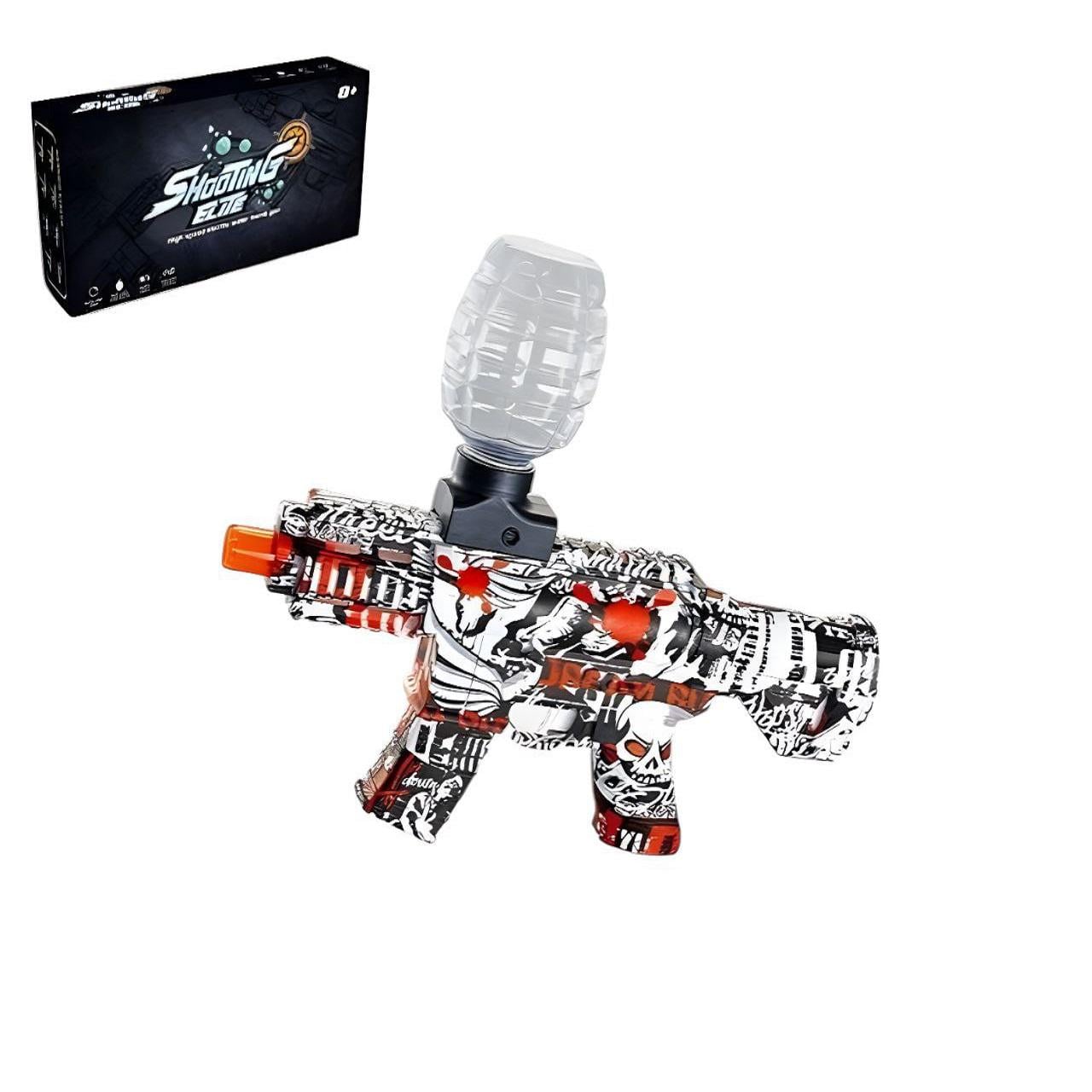 Автомат с орбизами и съемным магазином (149655)