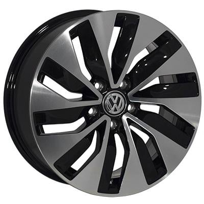 Диски автомобильные ZF TL0180 R17 W7 PCD5x112 ET43 DIA 57.1 BMF