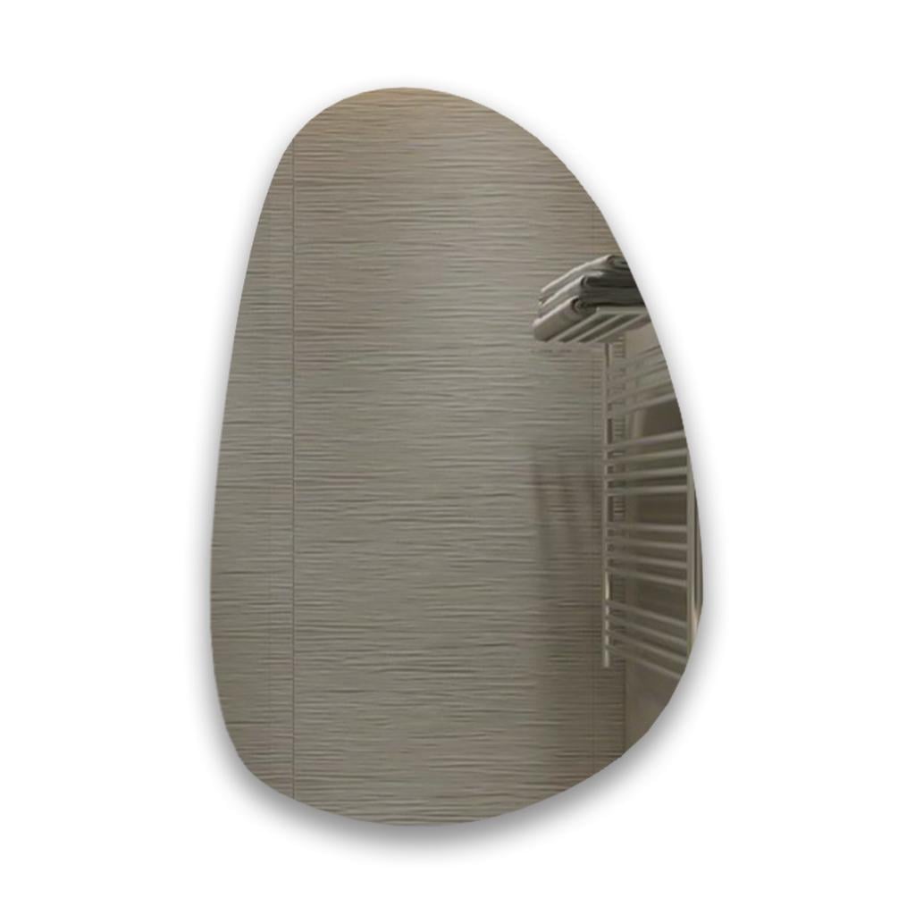 Зеркало фигурное с LED подсветкой 600х800 мм (10649543)