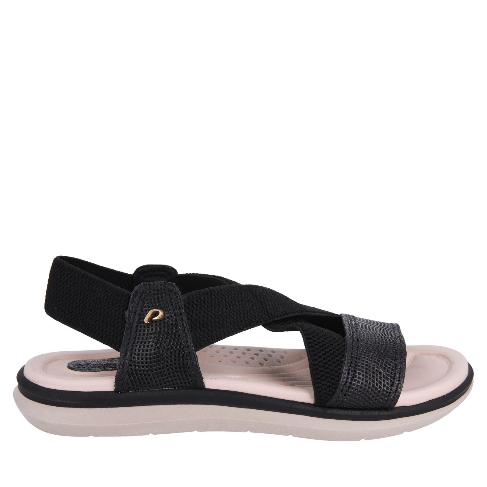 Сандалії жіночі Pegada р. 41 Чорний (9258914541)