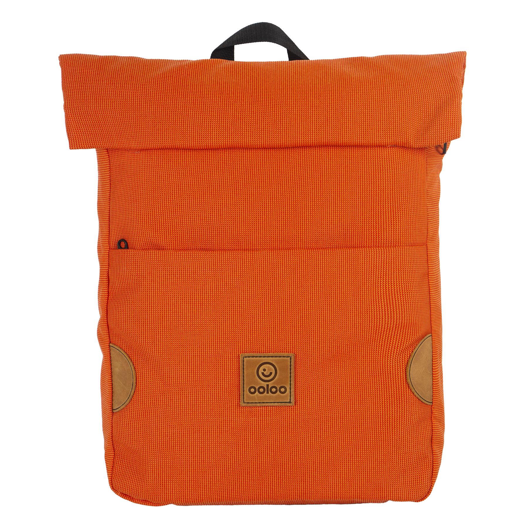 Рюкзак OOLOO Валабі 28х11х39 см 12 л Червоний FL-132/105 (4158)