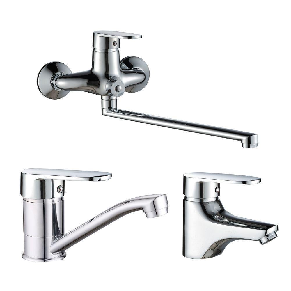 Набір змішувачів Lidz Tani (001F1/0052/002M) Набір змішувачів Lidz Tani (001F1/0052/002M)