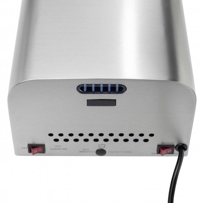 Электросушилка для рук Rixo Solido H07US - фото 4