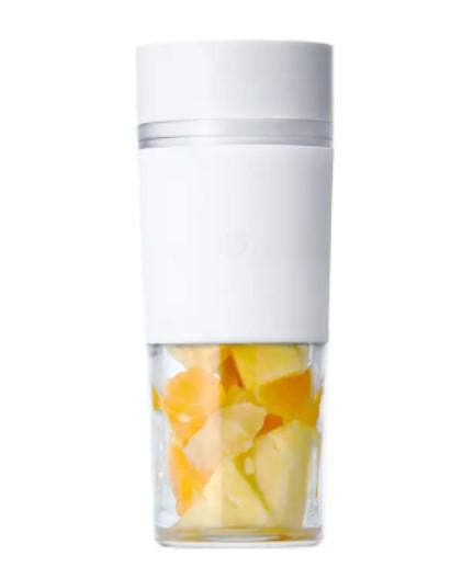 Фитнес-блендер Portable Juicer Cup White (MJZZB01PL) - фото 2