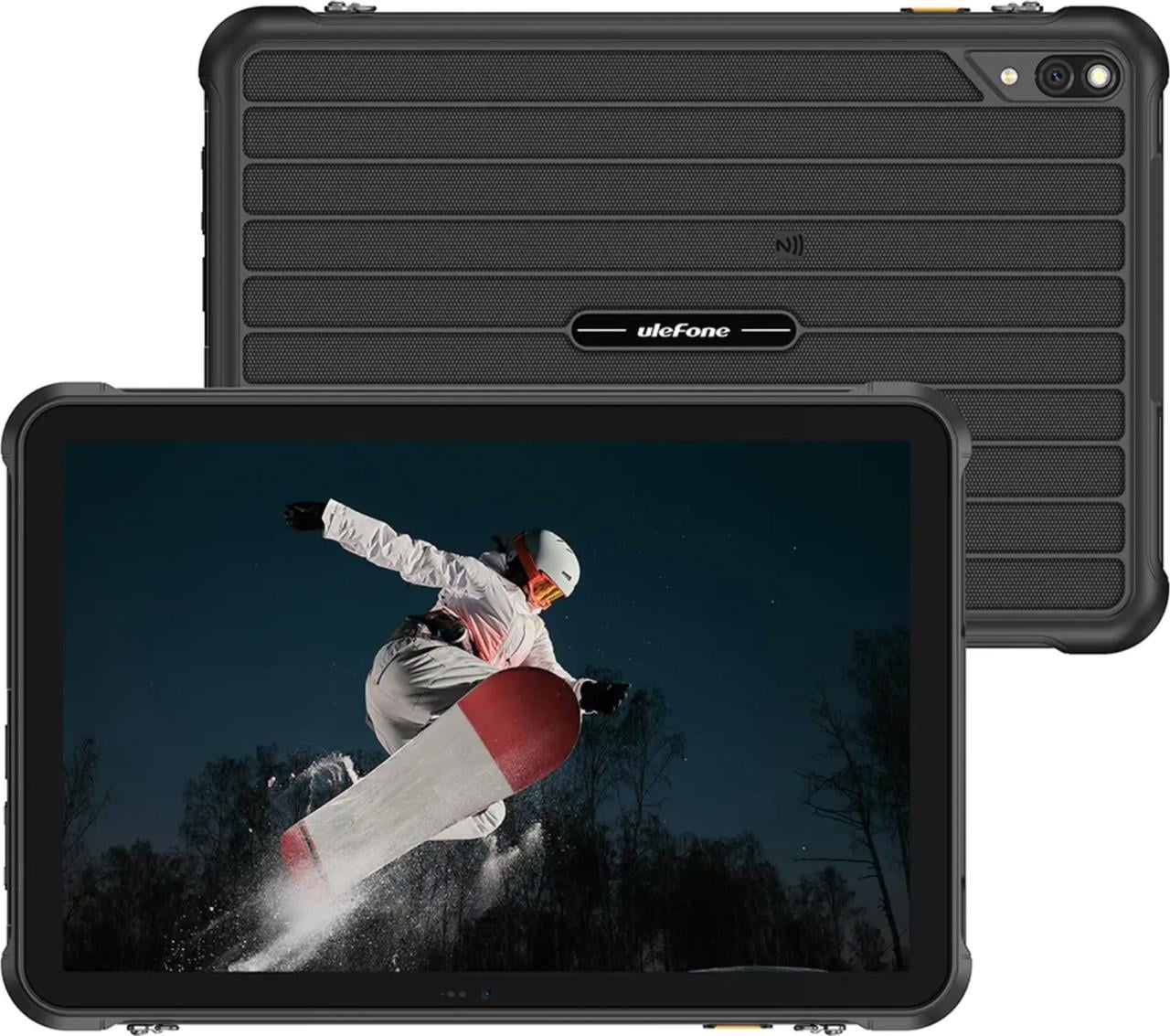 Планшет Ulefone RugKing Pad 2 Pro 8/128 Гб LTE Black (2991447339)