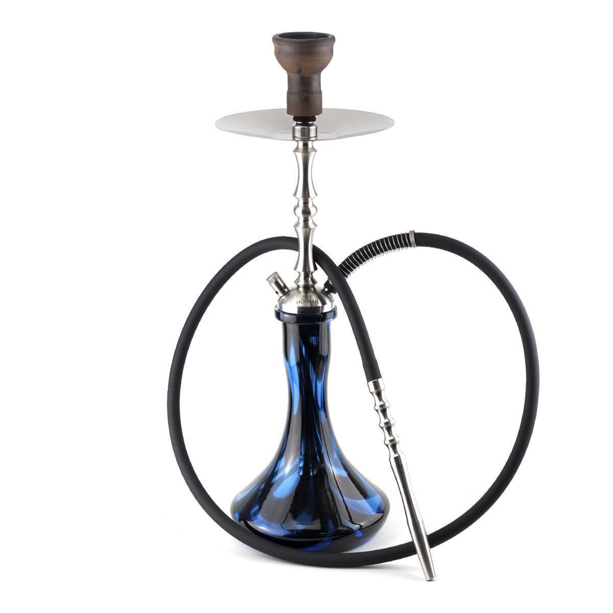 Кальян Sky Hookah Mini колба Craft DC Blue
