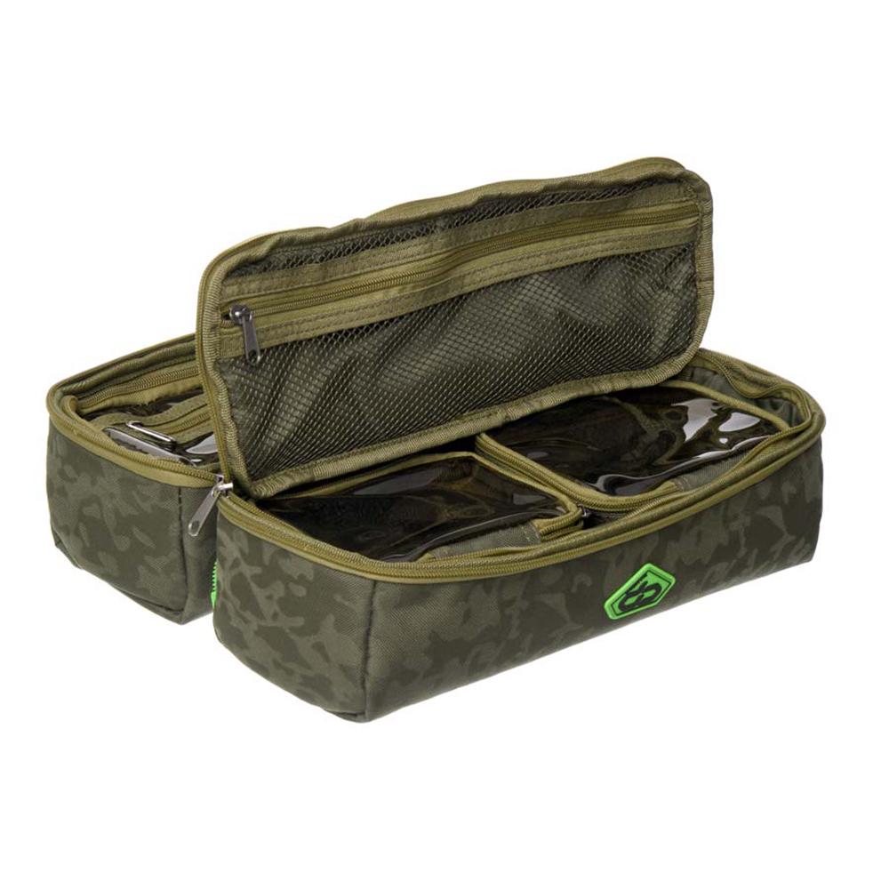 Сумка Carp PRO Diamond Bait And Tackle Cooler Bag (CPHD5340 - фото 4