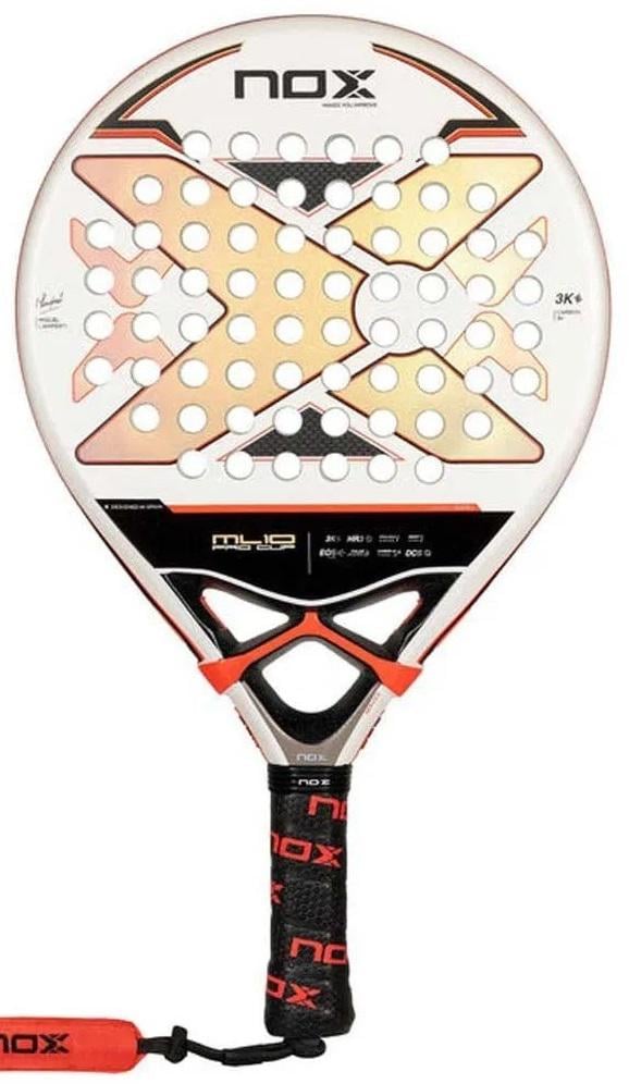 Ракетка для падел-тенниса Nox ML10 Pro Cup 3K Luxury Series
