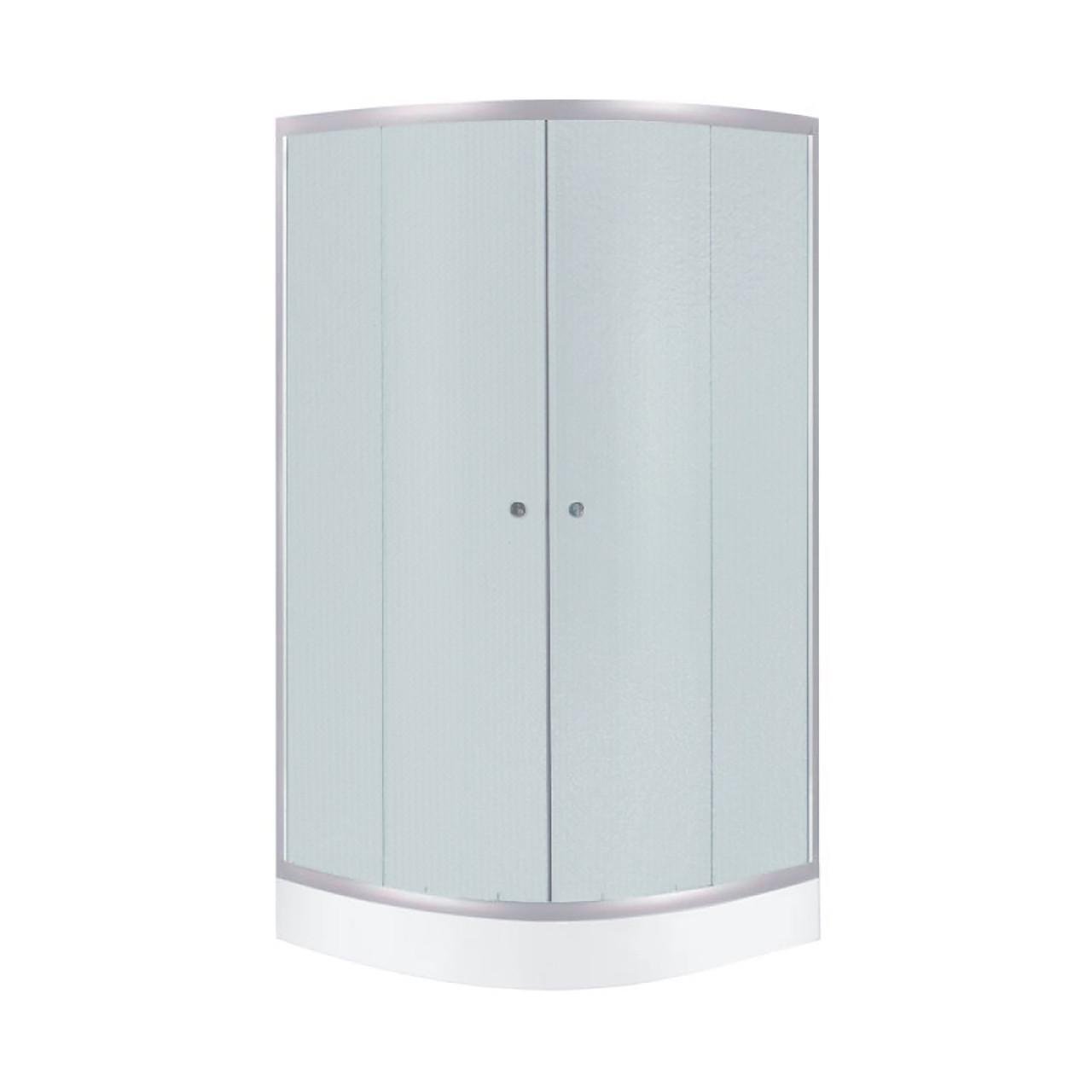 Душевая кабина Agua Cascad SFD90x90 см (29913911)