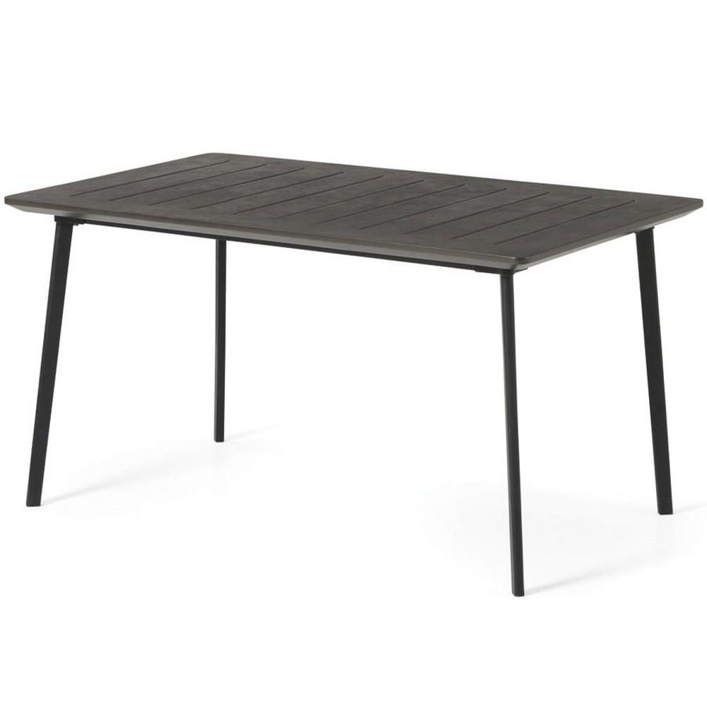 Стол садовый Keter Metalea Бронзовый (247274) - фото 1