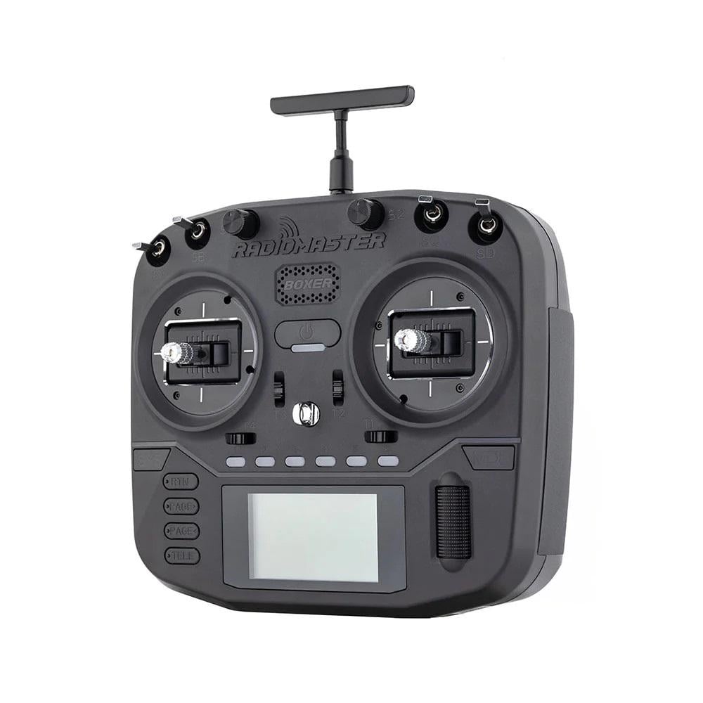 Пульт управління Radiomaster Boxer ELRS 2,4GHz для FPV дронів газ зліва (00-00027223)