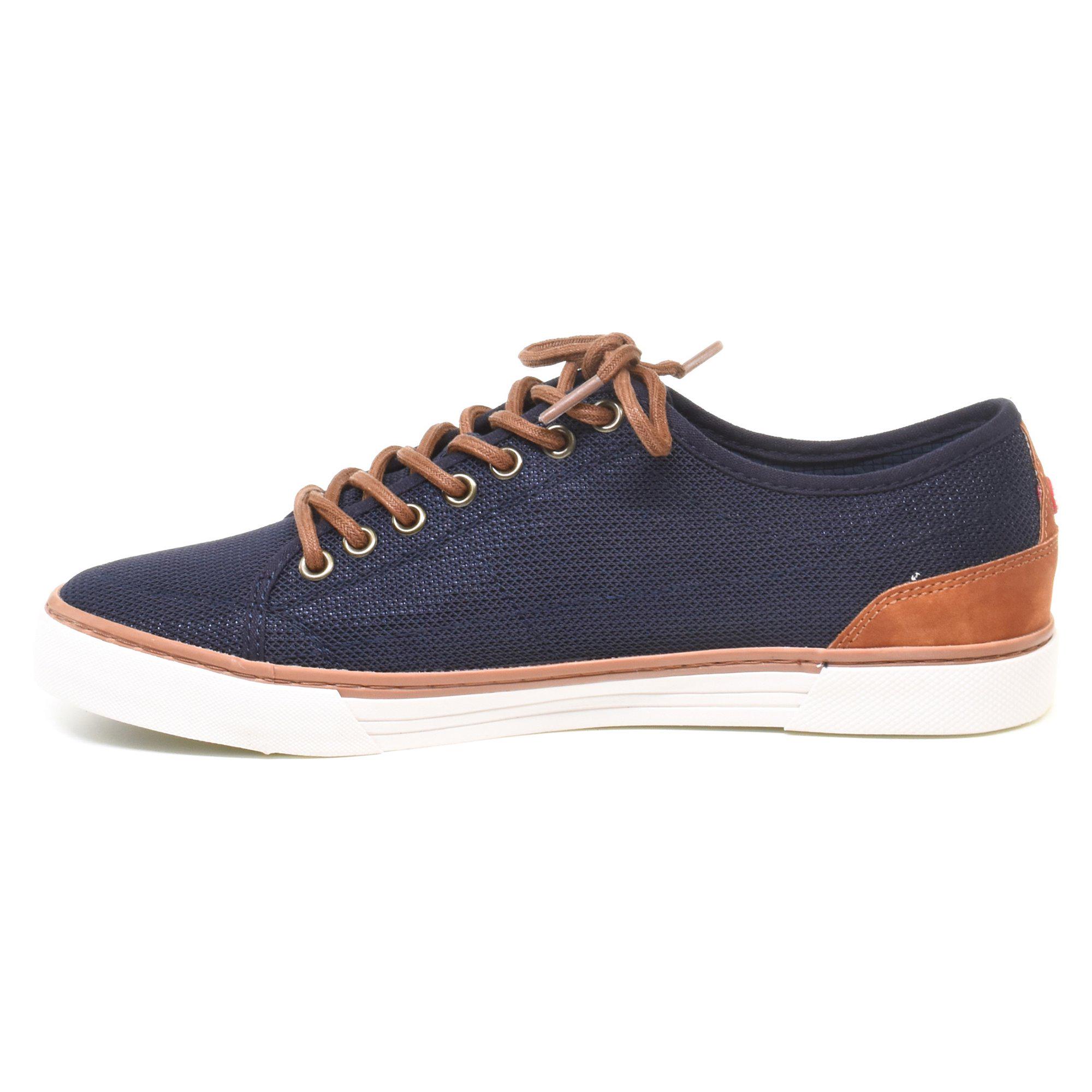 Кеды мужские Bugatti Темно-синий (89111-45) - фото 8 Кеды мужские Bugatti Темно-синий (89111-45) - фото 8