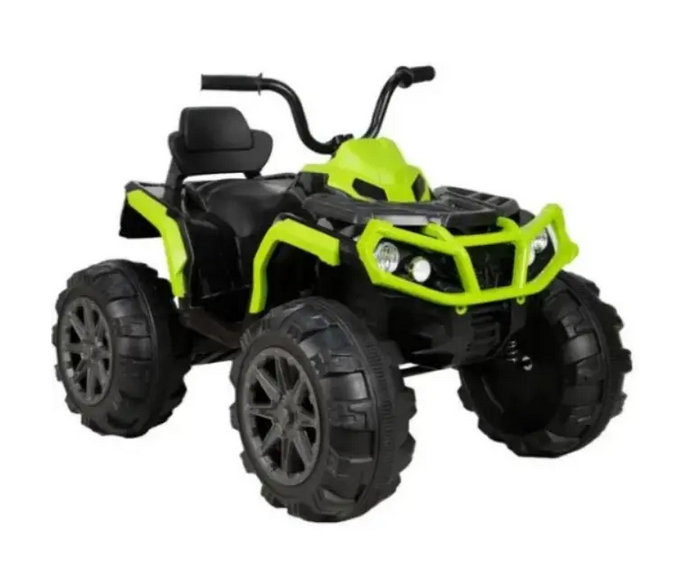 Детский электромотоцикл VOLSO 12В 25 Вт 7 А/час Зеленый (VS1288G2)