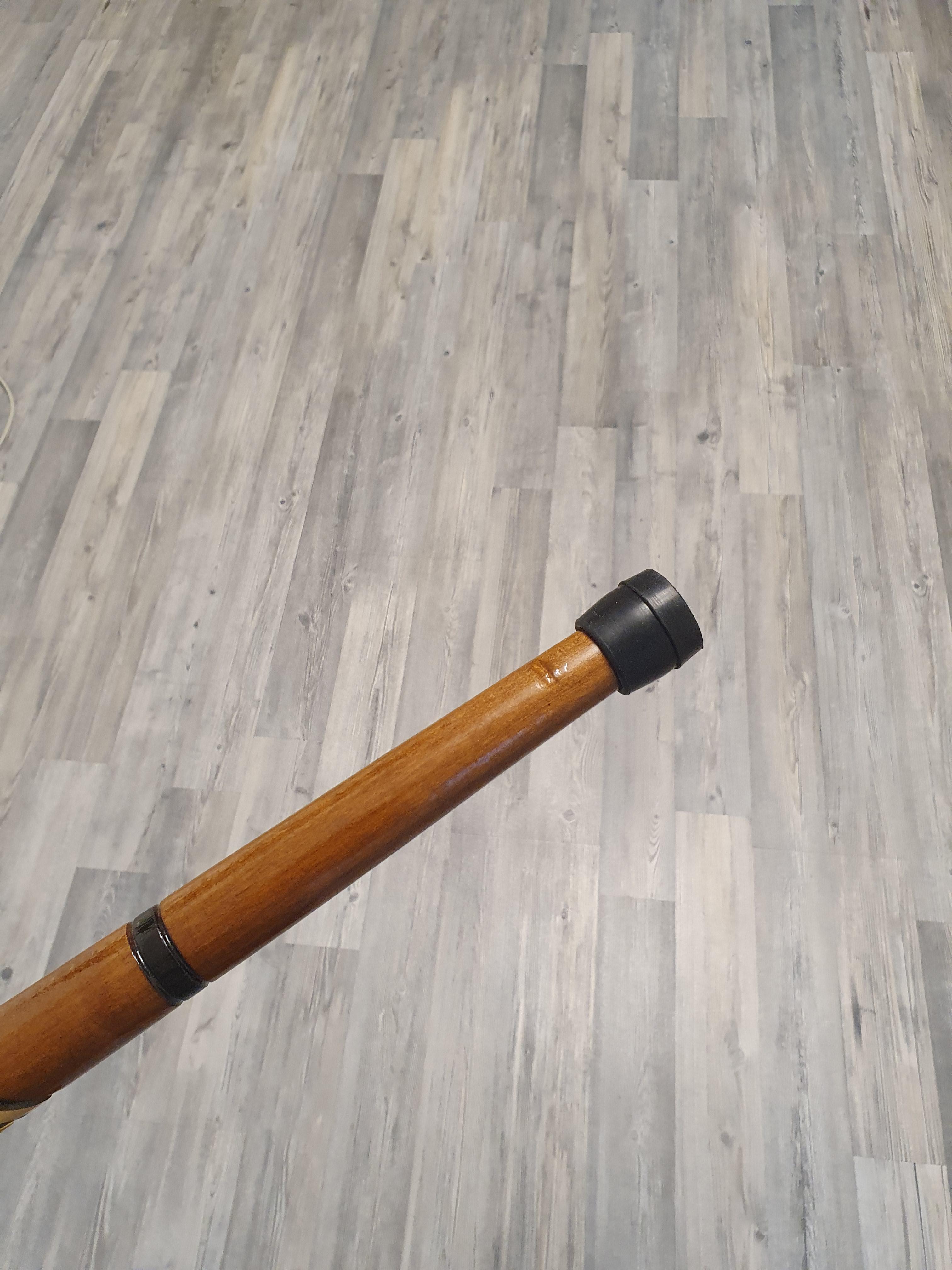 Трость для ходьбы ручная работа 85 см (5299) - фото 3