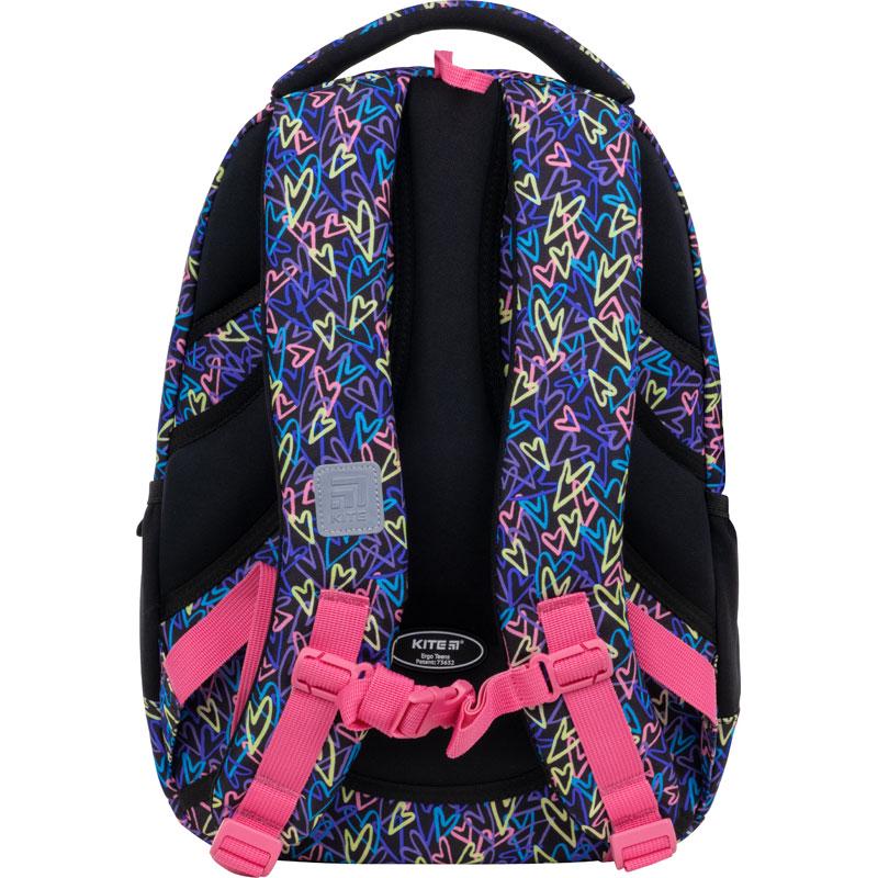 Рюкзак ортопедический Kite Education 42x32x13 см (K21-905M-1) - фото 5