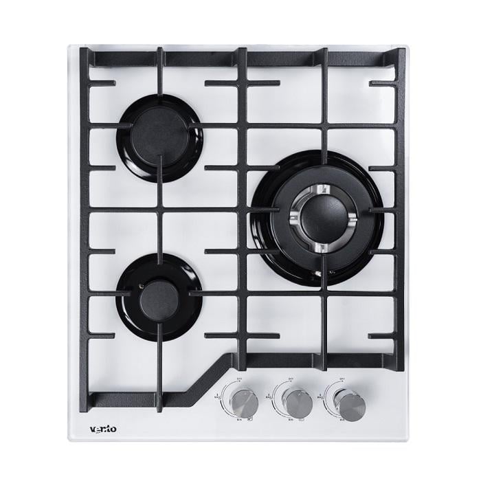 Варильна поверхня Ventolux HG430 L7G CEST WH (11392) - фото 1