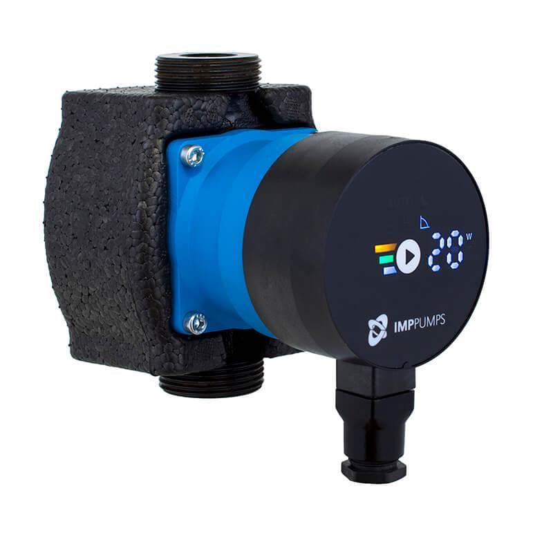 Циркуляционный насос автоматический IMP Pumps NMT MINI PRO 25/100 50 Вт H 10 м Q 58 л/мин (AKV-979527705)