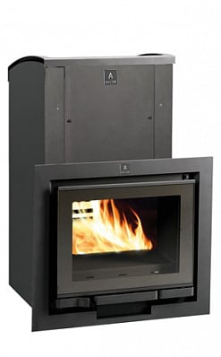 Дровяная печь для бани и сауны Kastor KSIS-20TS1