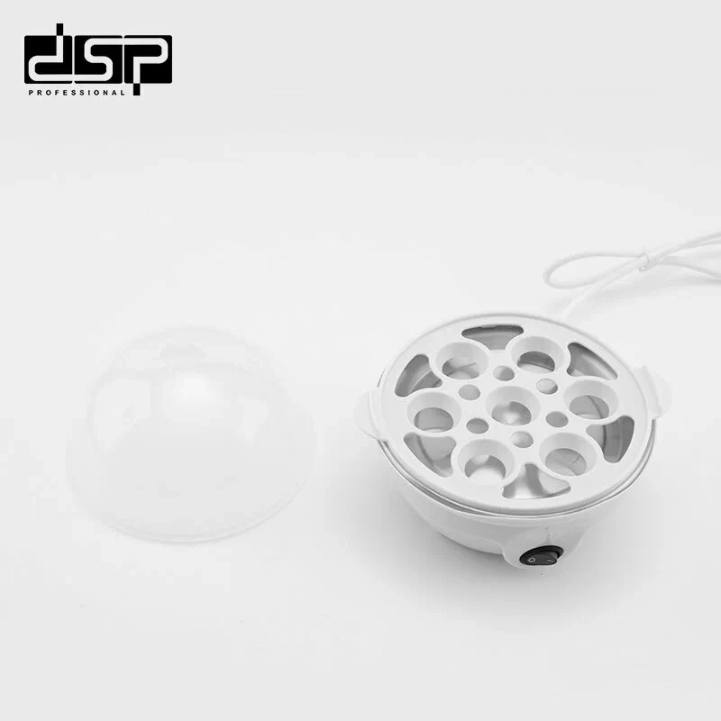Яйцеварка електрична DSP KA-5016 для дому на 7 яєць - фото 4 Яйцеварка електрична DSP KA-5016 для дому на 7 яєць - фото 4